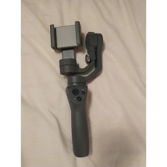 DJI Osmo Mobile 2 Gimbal Hand Stabilizer for Smartphones - Gimbal Only No Cords