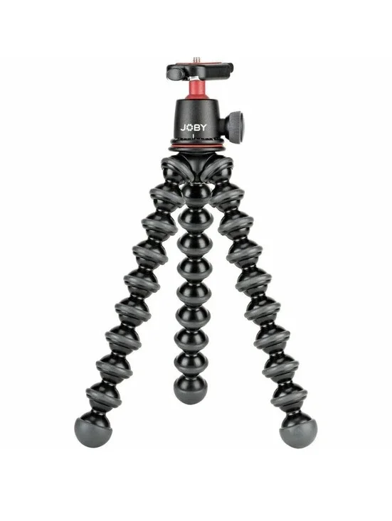 Joby JB01507 GorillaPod 3K Kit Compact Tripod Stand with Ball Head Kit New