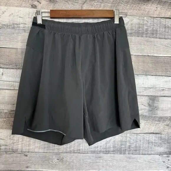 Lululemon Men's Lined Surge Shorts 6