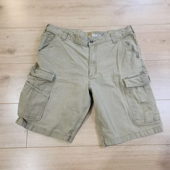 Carhartt Rigby Cargo Shorts Mens 38 10