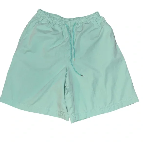 Coral Bay Mint shorts