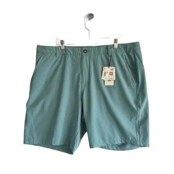 PUMA Men's Stretch Waistband Shorts - 40, UPF 50+ NWT