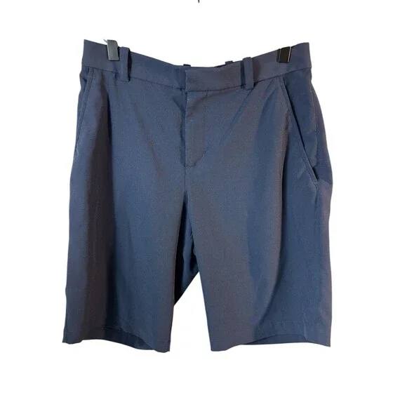 Nike Men’s Golf Shorts Dri-Fit Flex Core Standard Fit Stretch Navy 30