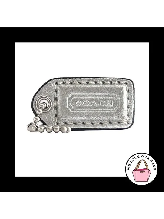 COACH Y2K VINTAGE Hang Tag 1.5