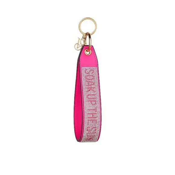 VICTORIA'S SECRET Wristlet Strap Keychain