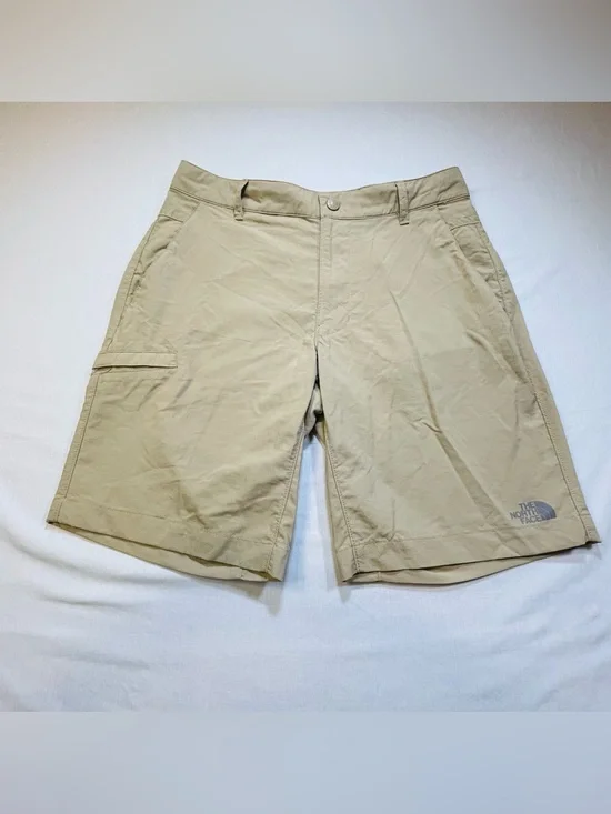 The North Face Shorts Mens 32* Brown Horizon 2.0 Hiking Cargo Camping Outdoors