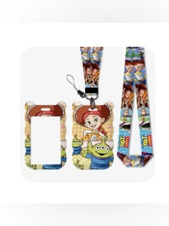 Toy Story ID Holder