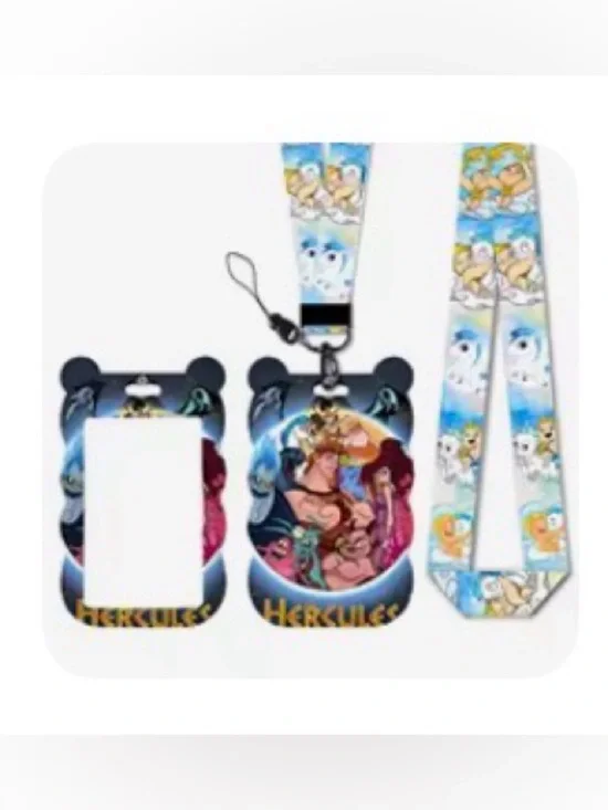 Hercules ID Holder