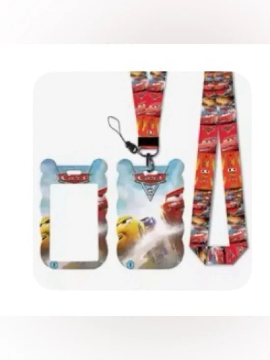 Cars ID Holder