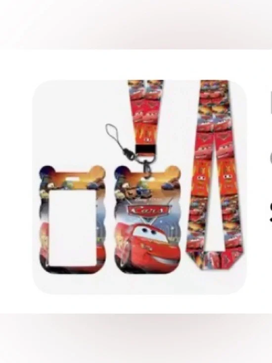 Cars ID Holder