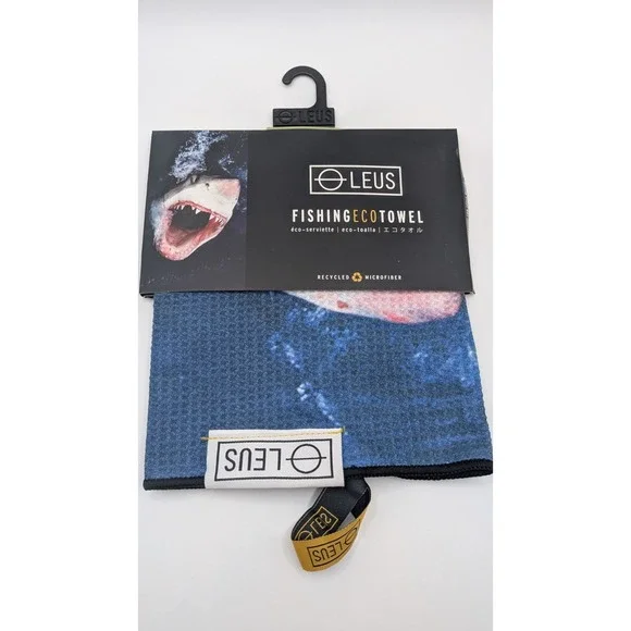 Leus Fishing Eco Towel 
