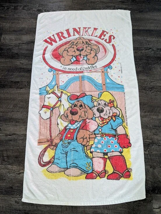 1981 Vtg Original 