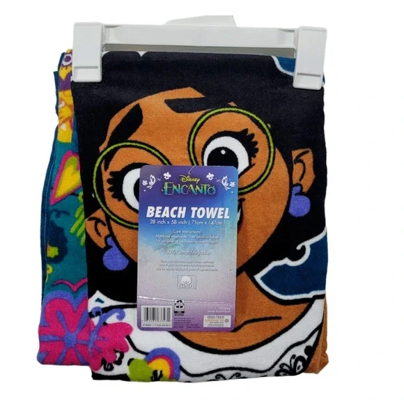 Disney Encanto Beach Towel 28 