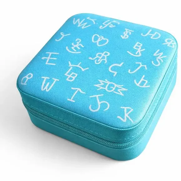 Travel Jewelry Case Western Elevated Edition