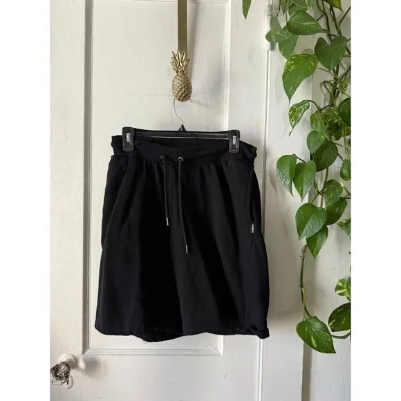 RBX sport men’s size large black shorts