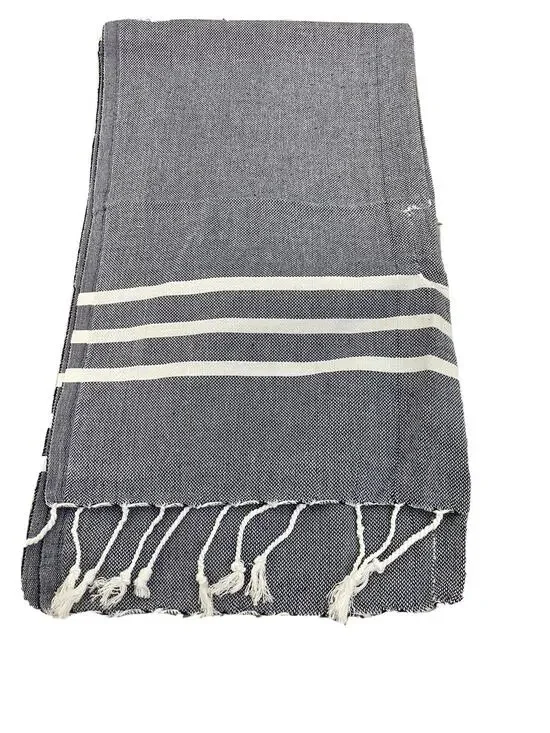 Turkish Towel Cotton Small Bath Beach Hammam Peshtemal Sauna Lightweight N59