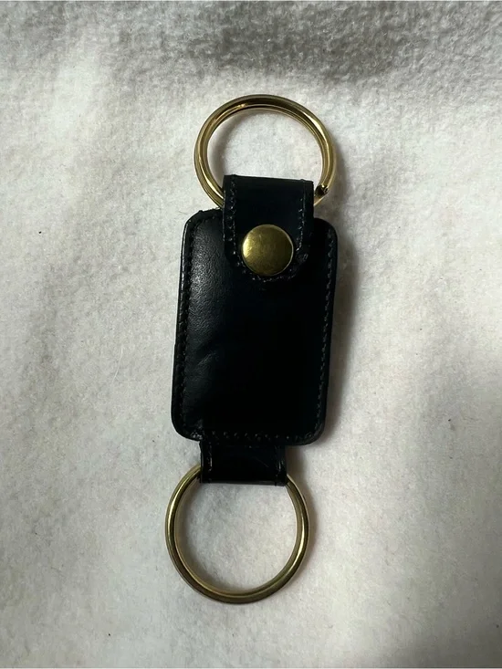 Vintage Coach Valet Key Fob NWOT
