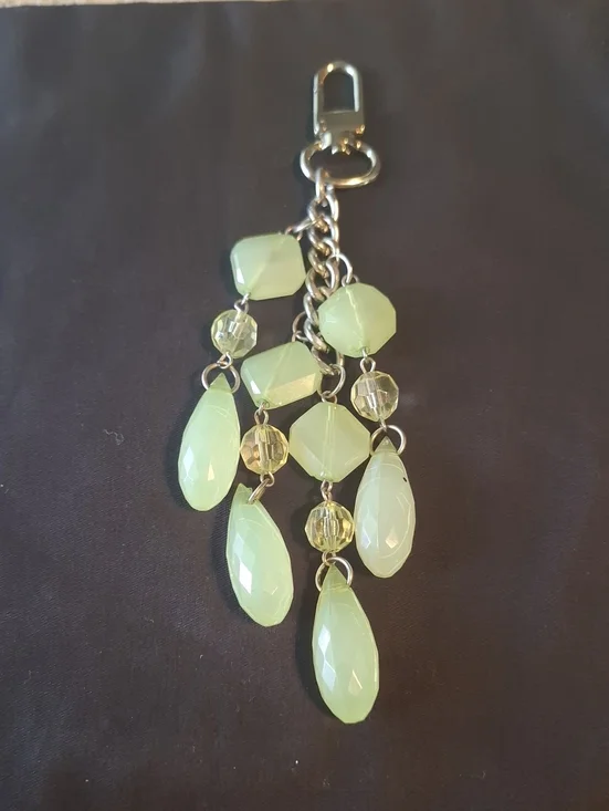 Key Or Bag Charm