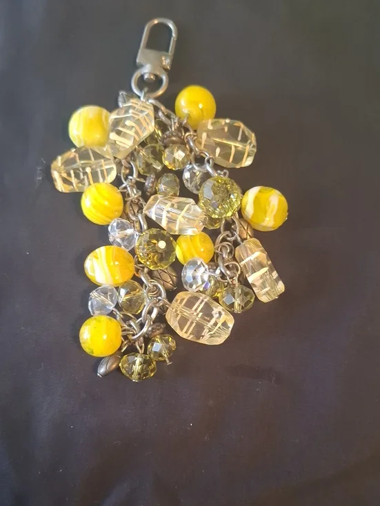 Key Or Bag Charm chain