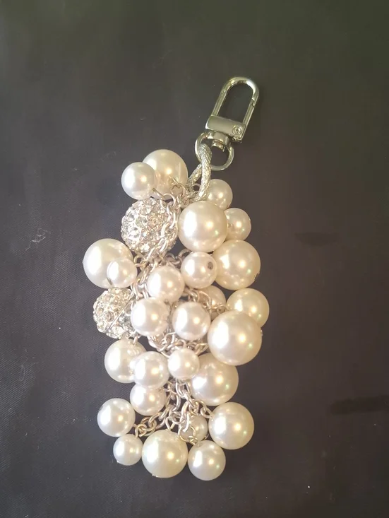 Key Or Bag Charm