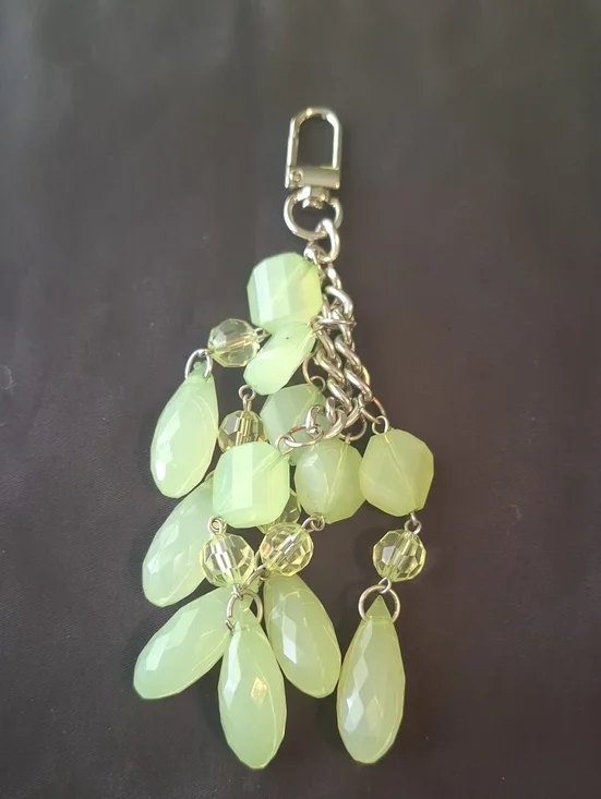 Key Or Bag Charm
