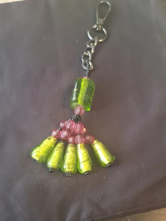 Key or Bag Charm