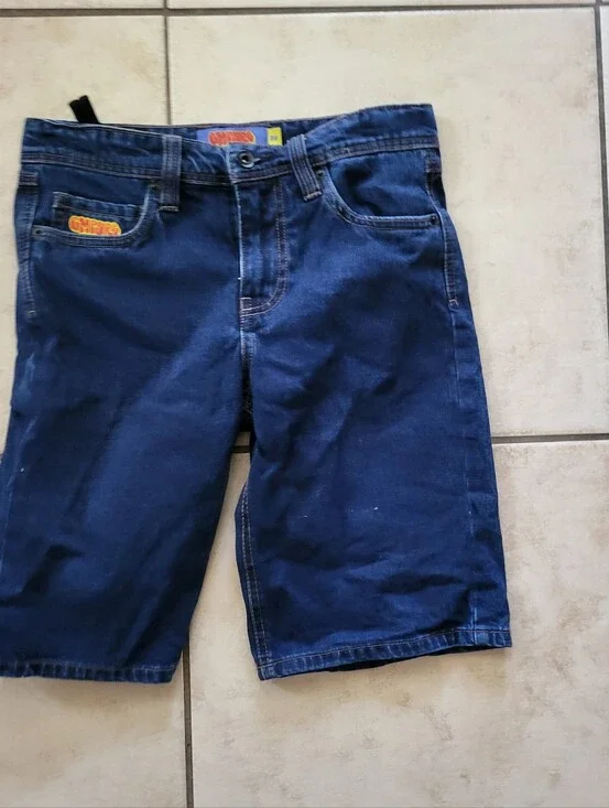 Empyer Wash Jeans Shorts 26