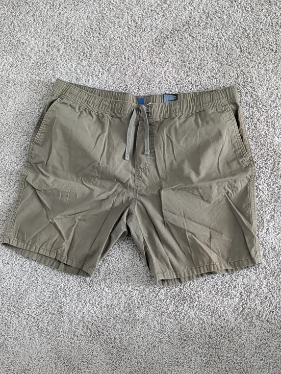 H&M Divided Men's Cargo Shorts Olive Size L