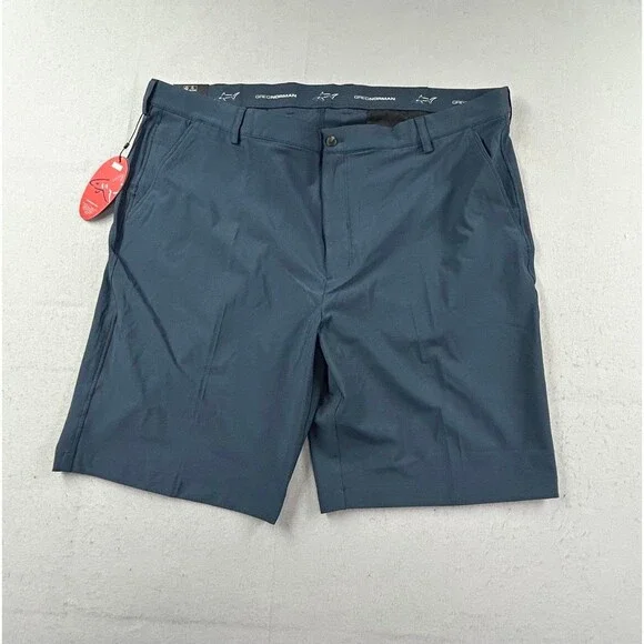 Greg Norman ML75 Microlux Play Dry 10’’ inch inseam Shorts