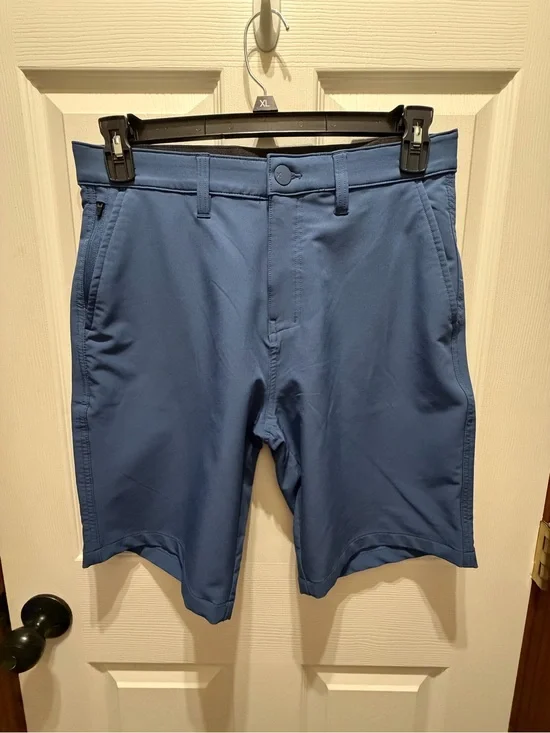 Hurley Slate Blue Hybrid Shorts