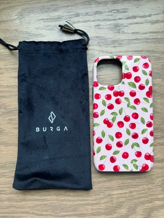 BURGA Afternoon Treat iPhone 12 Tough Case