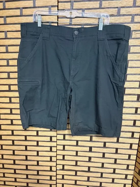 Wolverine Gray Cargo Shorts Size 40