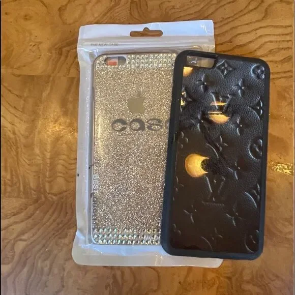 2 i phone 6s plus mobile phone covers!