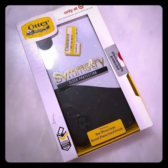 OtterBox iPhone X Max