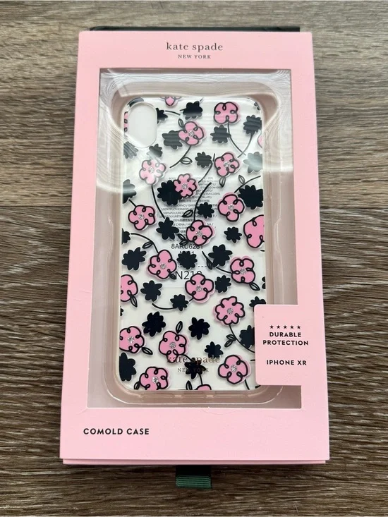 Kate Spade Phone Case XR NWT