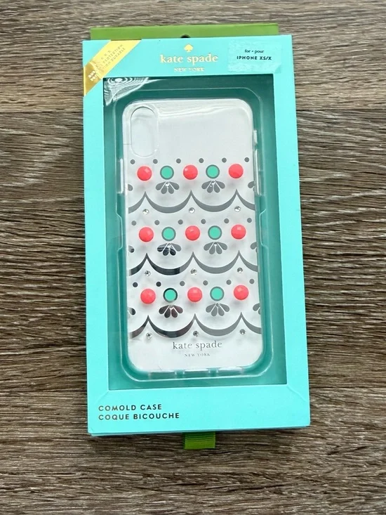 Kate Spade Phone Case XS/S NWT