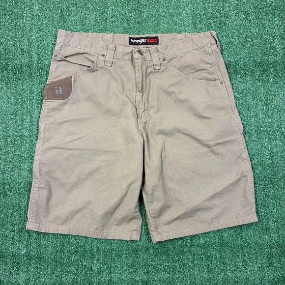 Y2K 2000's Wrangler Riggs Workwear Shorts