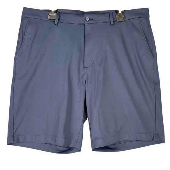 Greg‎ Norman ML75 Microlux Stretch Golf Shorts 38 Mens Performance Lightweight