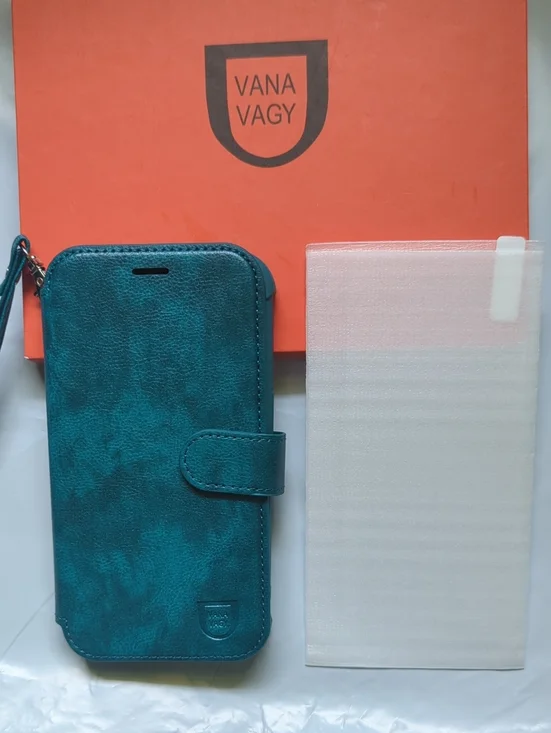 iPhone 14 Pro Wallet Wrist Case