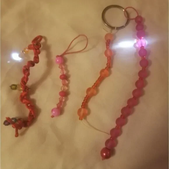 Handmade keychain