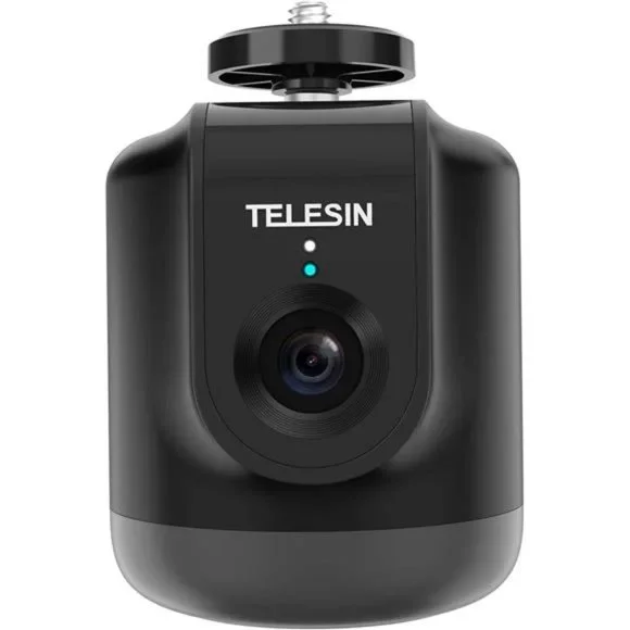 Auto Tracking Tripod with Remote, 360 Rotation, Robot Mount Holder