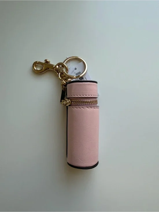 Coach Lipstick Case Bag Charm