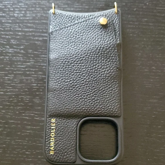 Bandolier Emma iPhone 16 ProMax Case