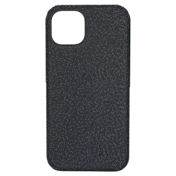 NEW SWAROVSKI High smartphone case iPhone® 16, Black