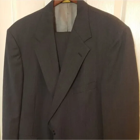 Man's 2pc suit