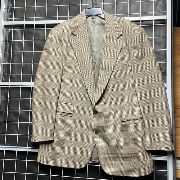 Vintage Polo Ralph LaurenVintage Union Made Blazer! 46R