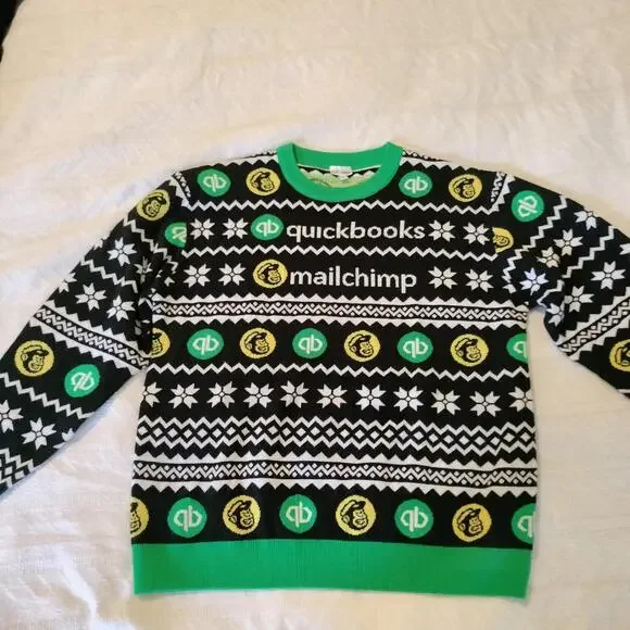 XL‎ FBS sweater logos Of Popular Software Programs