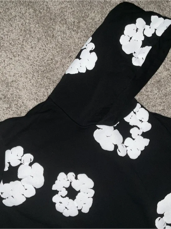 Denim tears hoodie brand new!