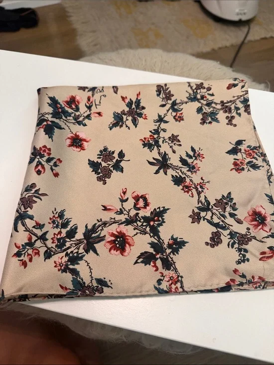 Tory Burch square scarf