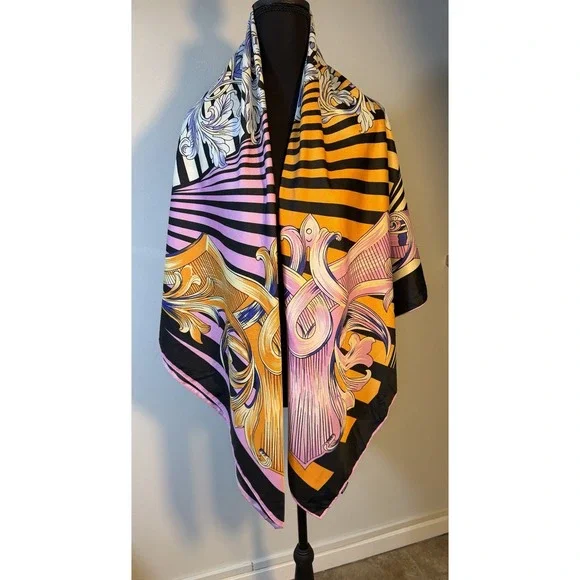 scarf for women light weight Square‎ 50